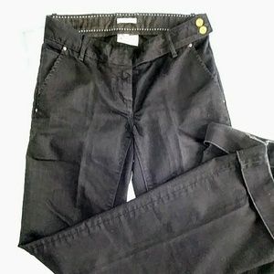 BR Black Jeans